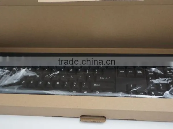 Customerized Combo Wireless 2.4ghz Mouse and Keyboard photo-2