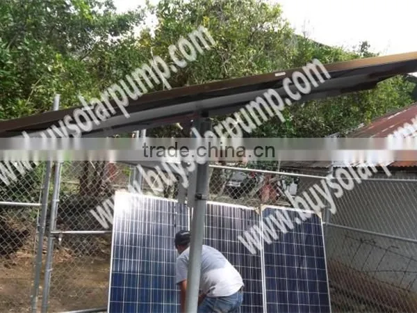 Solar Water Pump for Irrigation/solar 12v dc Water Pump for Irrigation photo-4