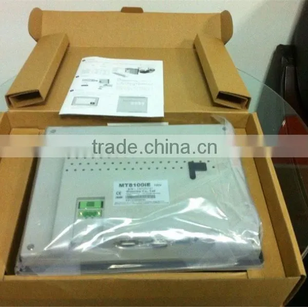 Hot Product High Quality China Weinview 10.1" Ethernet Hmi Panel MT8101IE photo-2