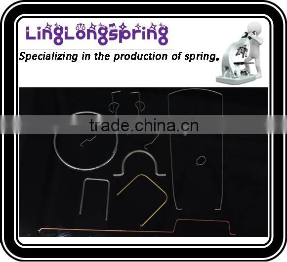 Cheap and Good Quality Linear Spring Clip photo-6
