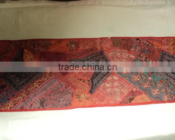 Patchwork Wall Hangings Ethnic Indian photo-4