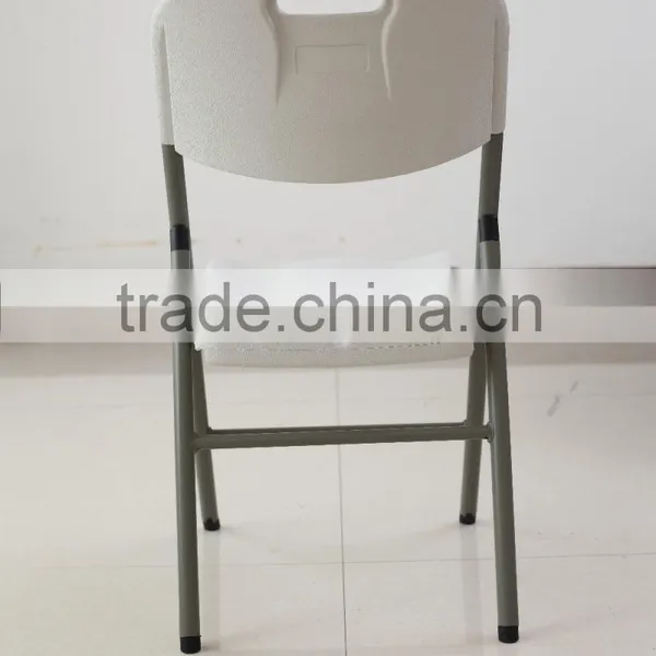 Cheap Plastic Folding Chair For Wholesale photo-3