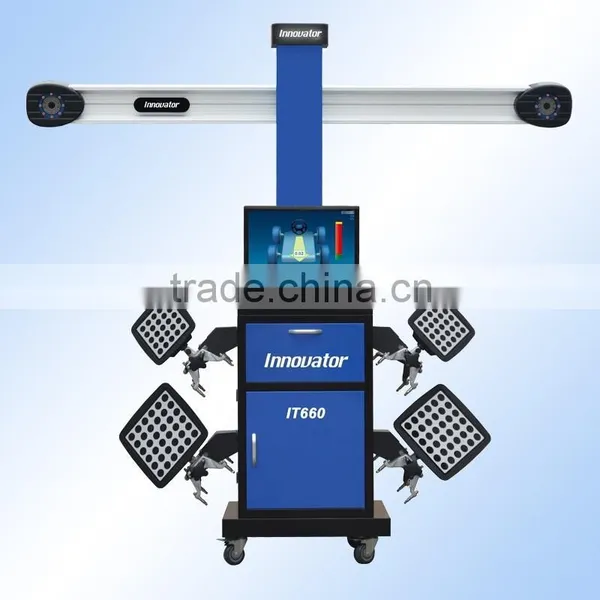 heavy duty truck alignment IT660 with CE