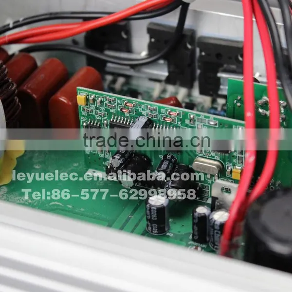 Hot Selling Adjustable Voltage OPIP-5000 Pure Sine Wave Power Inverter DC to AC dc Input 12v photo-5