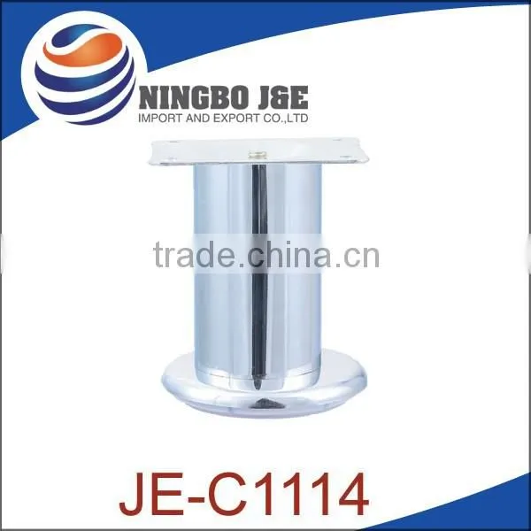 Chrome Decorative Metal Furniture Legs Sofa Leg