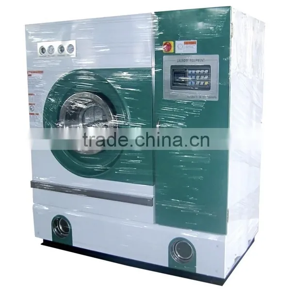 6kg to 30kg Clean Industrial Dry Cleaning Machine photo-4