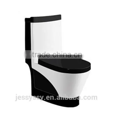Saudi Arabia Squat One Piece Toilet Set 377 photo-3