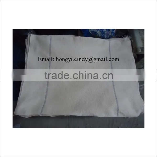 60x80cm, 80%recycled Cotton, 20%polyester Cotton Cleaning Towels for Floor