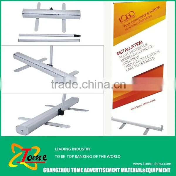 many type roll up display,guangzhou,oxford bag packing