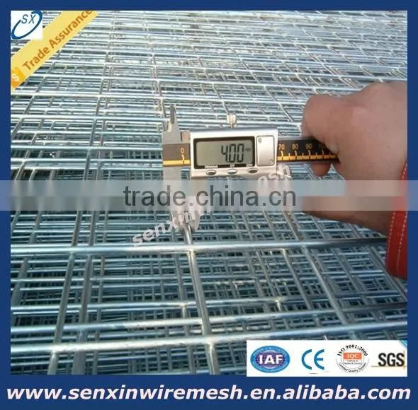 High Quality PVC Coated Welded Wire Mesh/welded Wire Mesh Panel photo-5