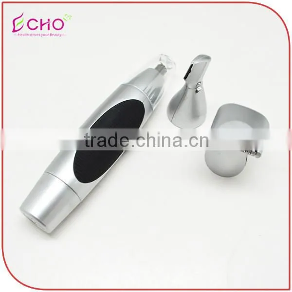 3 in 1Electric Nose Ear and Eyebrow Hair Trimmer photo-3