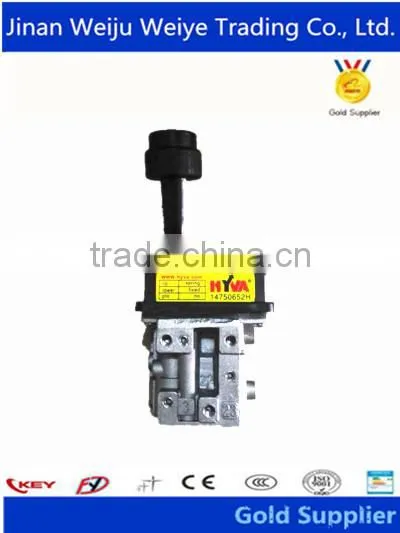 Discount Dump Truck Joystick Manual Valve Switch 14750652H