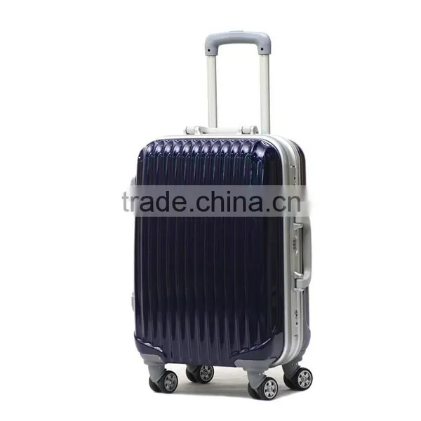 Strong Aluminum Frame Travel Luggage Set photo-2