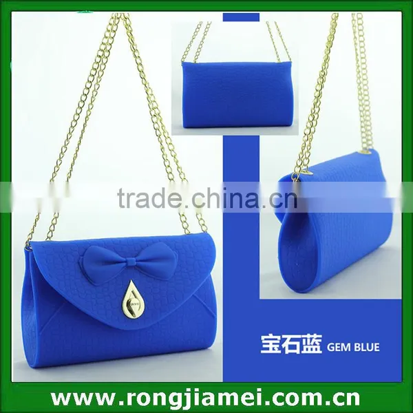 Wholesaler Bag Handbags,Silicone Handbag Lady photo-2