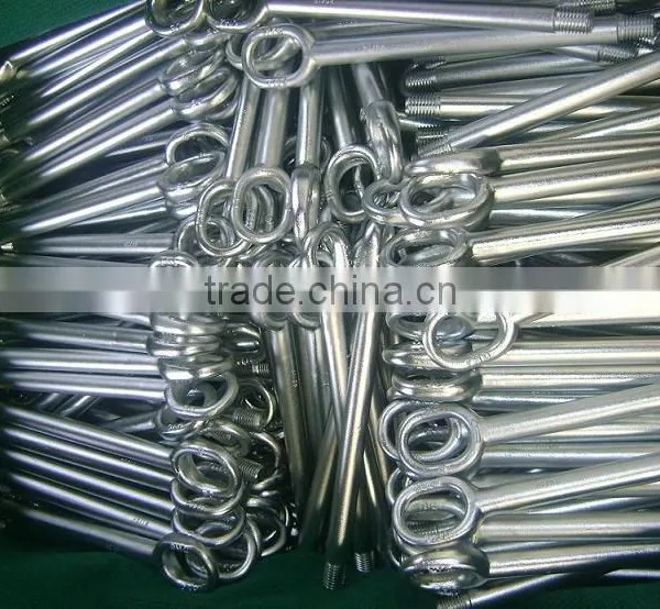 China Manufacturing High-quality Forged Tow Eye photo-5