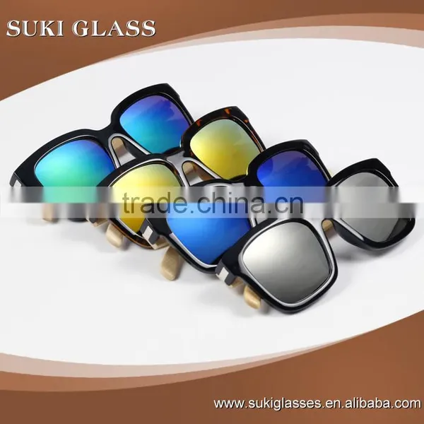 Cheap Sunglasses Eyeglass Parts Temple Wood Eyeglass
