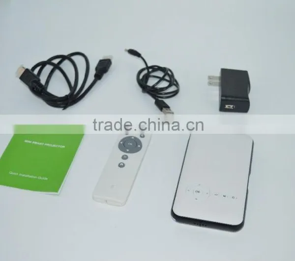 Great Big Screen Images RK3188 Quad Core Mini Pocket Projector With 500 Lumens photo-6