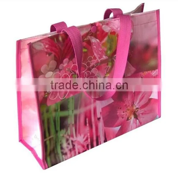 pp Woven Tote Bag Promotion Bag