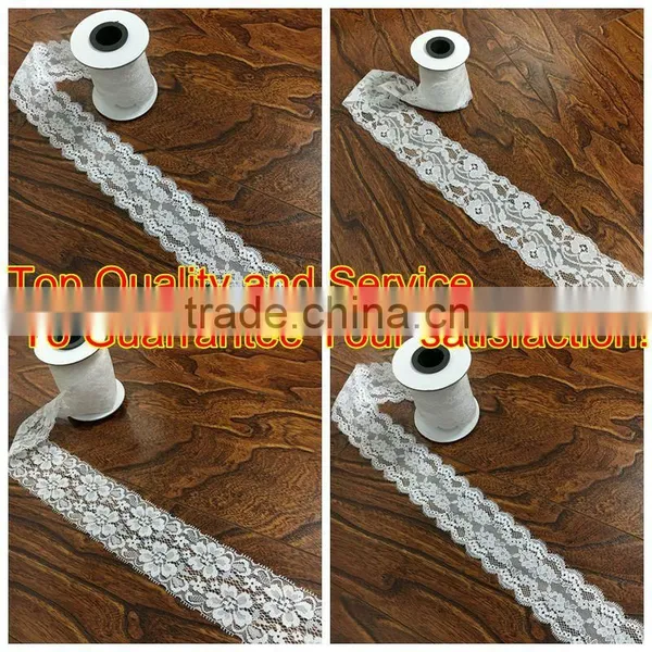 Hot Selling Lace Trims in China Market 7075 photo-3