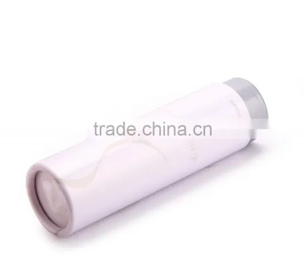 China Factory Biodegradable Skin Care Comestic Paper Tube photo-3