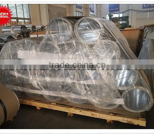 1050 1060 1100 Aluminum Strip for Transformer Heater Air Conditoner photo-4