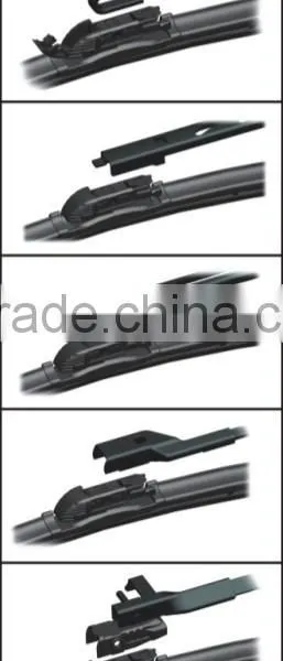 Car Accessories Universal Soft Wiper Balde S991 photo-2