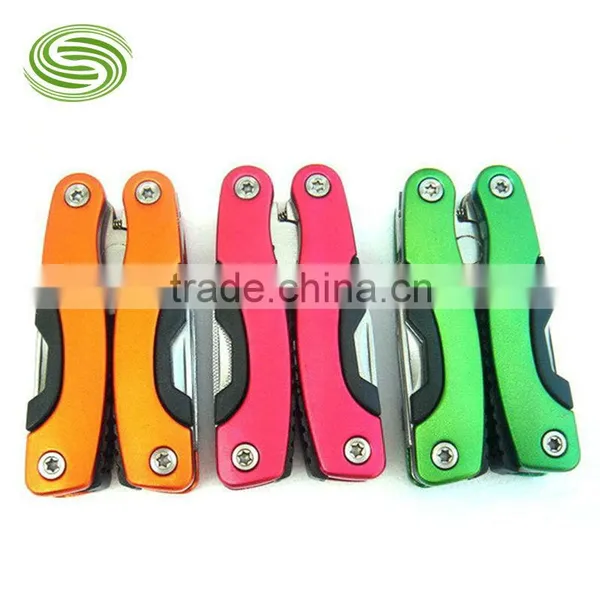 Small-sized Multifunction Pliers Outdoor Universal Tool Pliers Portable Multifunctional Foldable Pliers 10pcs/Lot photo-4