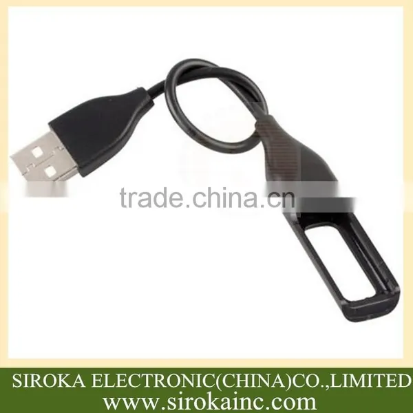 Portable Replacemant Charging Cable 2.0 USB Charger Wire for Fitbit Flex Wireless Bracelet Wristband photo-4