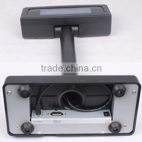 China Price List POS LCD Customer Display ZQ-LCD2200 photo-3