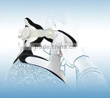 Nuga Best Health Care Products Continuous Neck Traction Cervical Collar photo-5