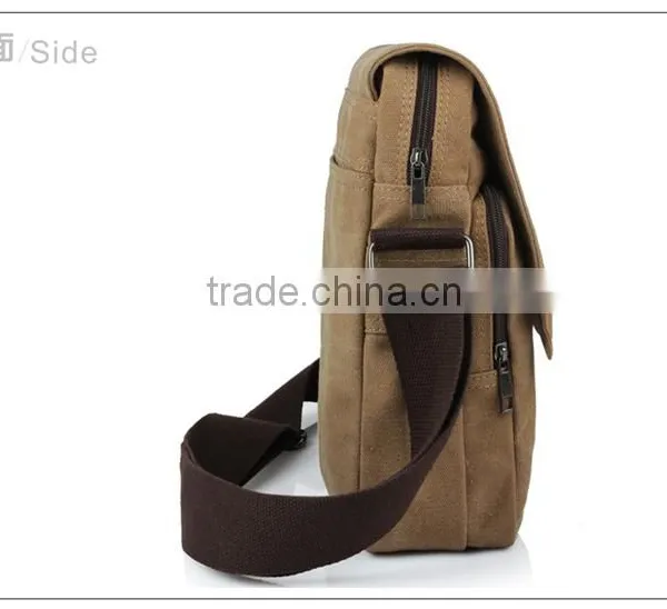 Wholesale Chevron Beach Tote Bags Fashionable Shoulder Bags Vintage Canvas Bag photo-3