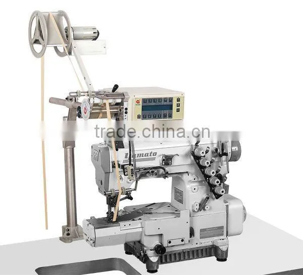 Computerized Elastic Metering Device( 8 Section, Combination Type Upper Tape Feeder, Tape Width:0~50mm),