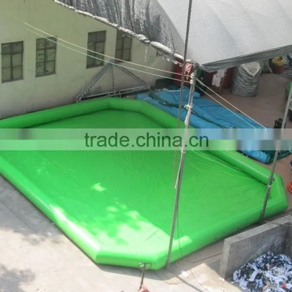 2015 Hot Sale Latest High Quantity PVC Inflatable Colorful Summer Swimming Pool, Water Pool Inflatable Game for Kids photo-3