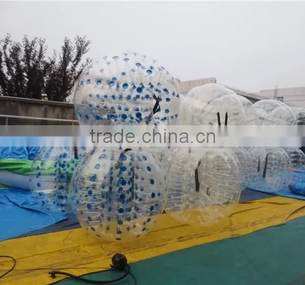 Cheap Inflatable Soccer Bubble for Sale photo-4