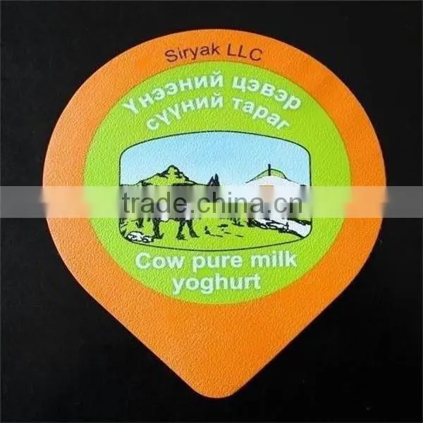 Aluminum Foil Heat Seal Film photo-3