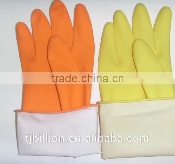 Silicone Rubber Oven Glove From Chinese Merchandise 2 Finger photo-4