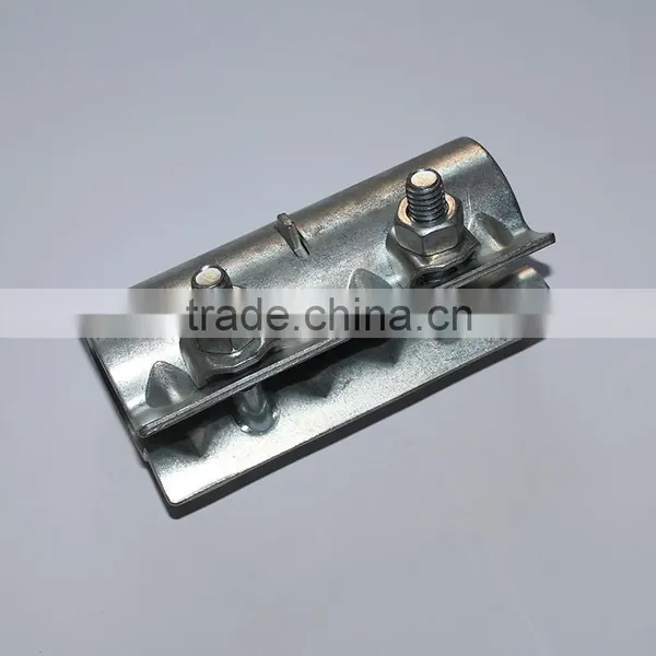 Scaffolding Rubber Sleeve Pipe Clamp