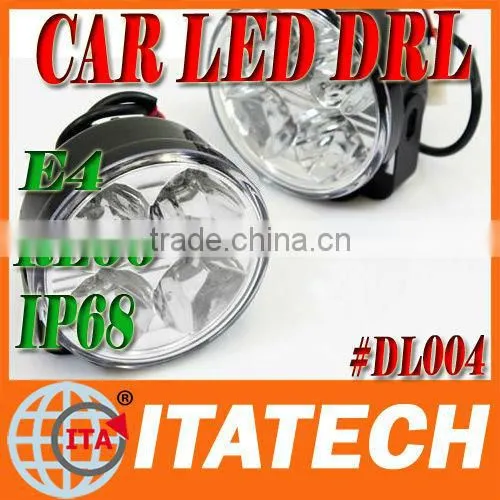 Round DRL