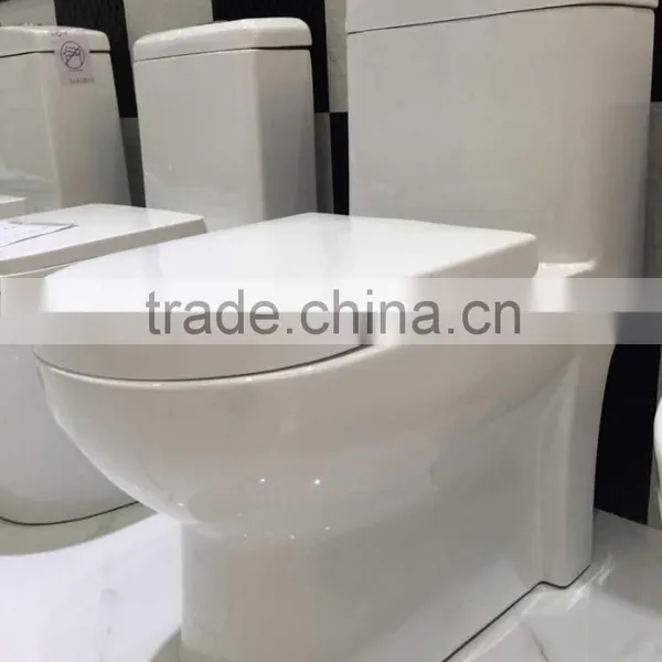 YL1069 Sanitary Ware Siphonic Western One Piece Toilet photo-5