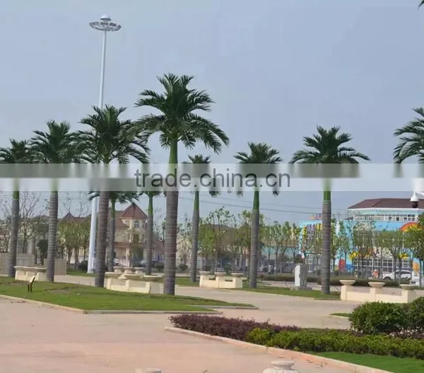 Square Large Artificial Palm Tree photo-3