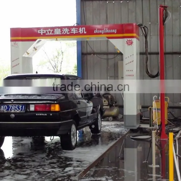 Best Selling High Pressure Touch Free Type Car Wash Machine DXC(E) With CE for Cars and Suv