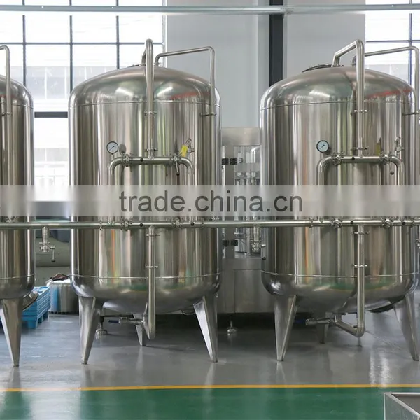Customized Design Drinking Water Treatment Plant photo-3