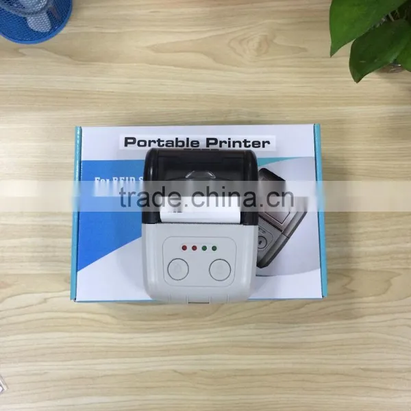 MP300 Shenzhen Mini Portable Bluetooth Mobile Thermal Printer photo-4