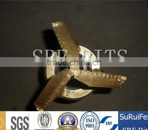 4 Wings PDC BITS for Mining/water Drilling photo-6