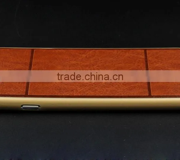 Fashion Leather Card Case for Iphone6,manufactory Whole Sale Leather Case,for Iphone 6 Case Leather photo-6