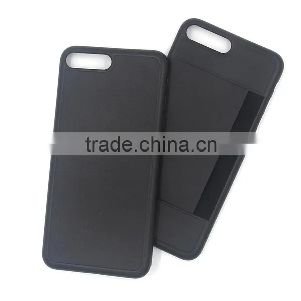 Best Selling Leather Credit Card Wallet Case for IPhone 7 Plus, for IPhone 7 Plus Leather Case, for New IPhone 7 Plus Case photo-6