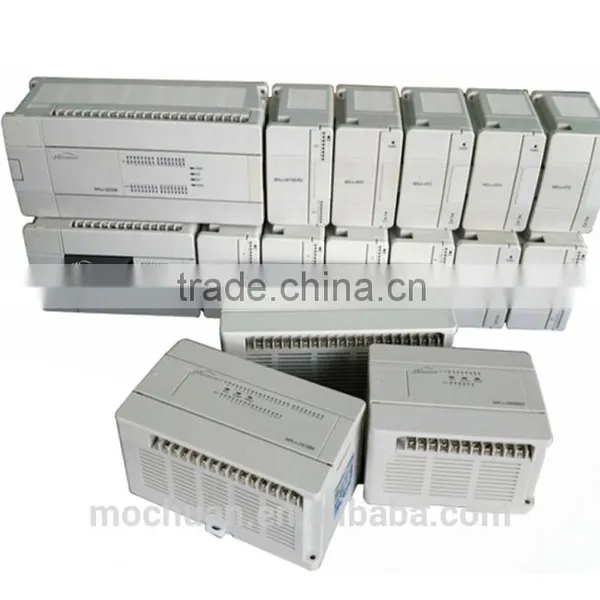 Cheap Price Relay Output Programmable Logic Controller, Plc Temperature Controller photo-2
