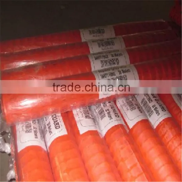 Anping Jiahe Shade Net Factory Supply Extruded Orange Plastic Net/extruded Orange Safety Net photo-2