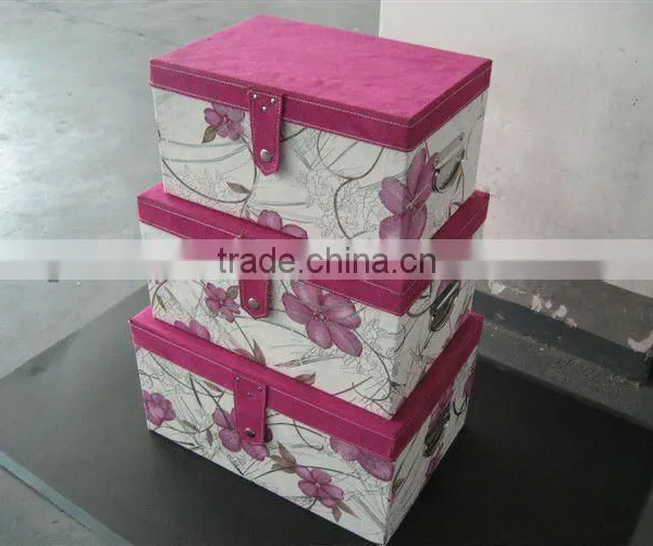 Gift Box for Storage