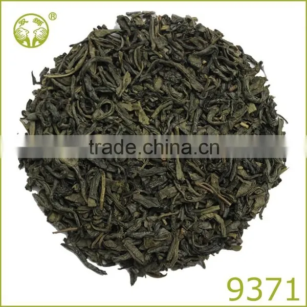 Chunmee Green Tea Std 9371 / 9369 / 9367 EU Standard From Chinese Factory
